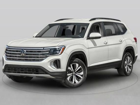 VOLKSWAGEN ATLAS 4MOTION 2024 1V2HR2CA1RC539813 image